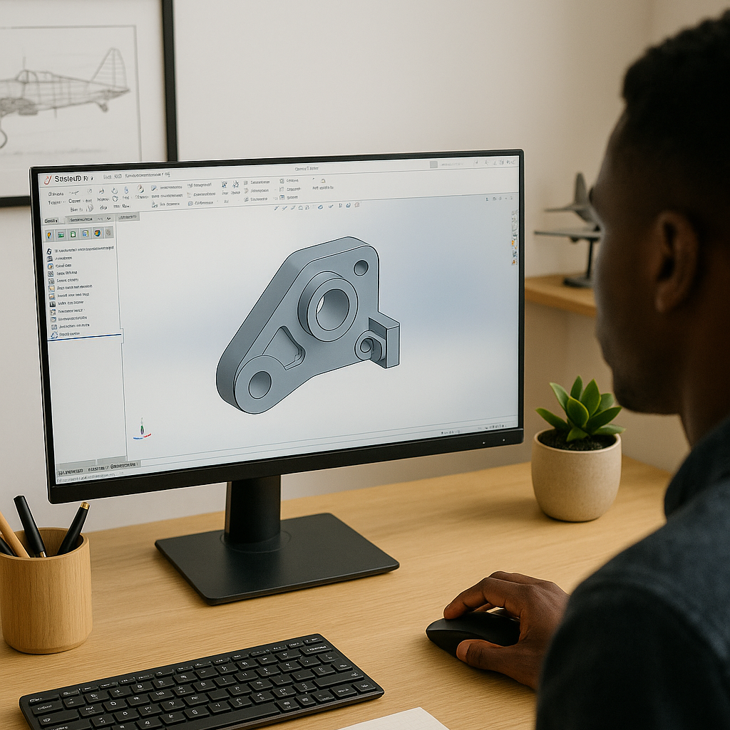 3D CAD Drafting Service