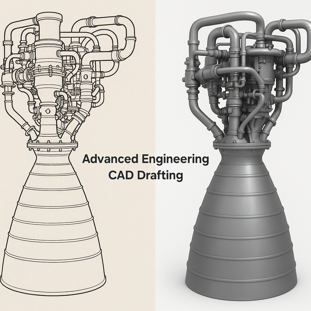 3D CAD Drafting Service - Image 6